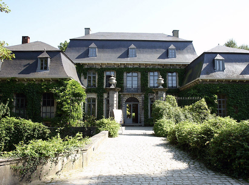 Kasteel Hulstlo, Belgium
